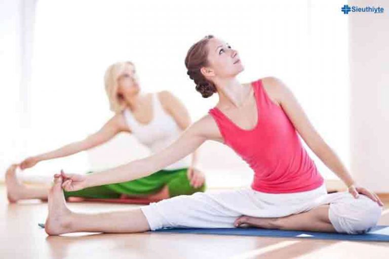 Các bài tập yoga điều trị chứng ngưng thở khi ngủ