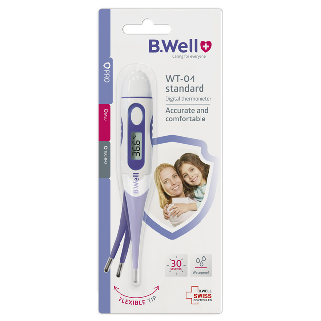 NHIỆT KẾ ĐIỆN TỬ BWELL WT-04