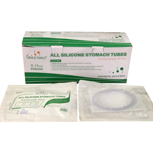 Dây cho ăn 1 tháng All Silicone Stomach Tube Greetmed